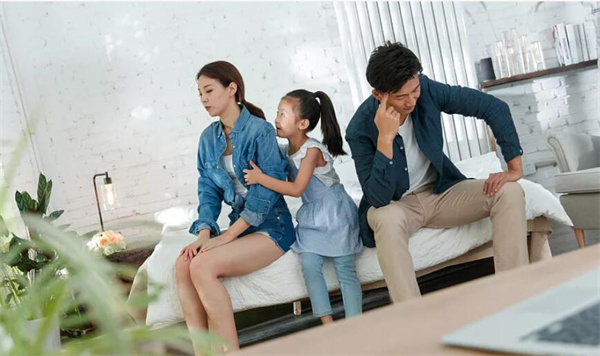 孩子是婚姻里的天使，佛山偵探介入調(diào)查幫助夫妻婚姻圓滿