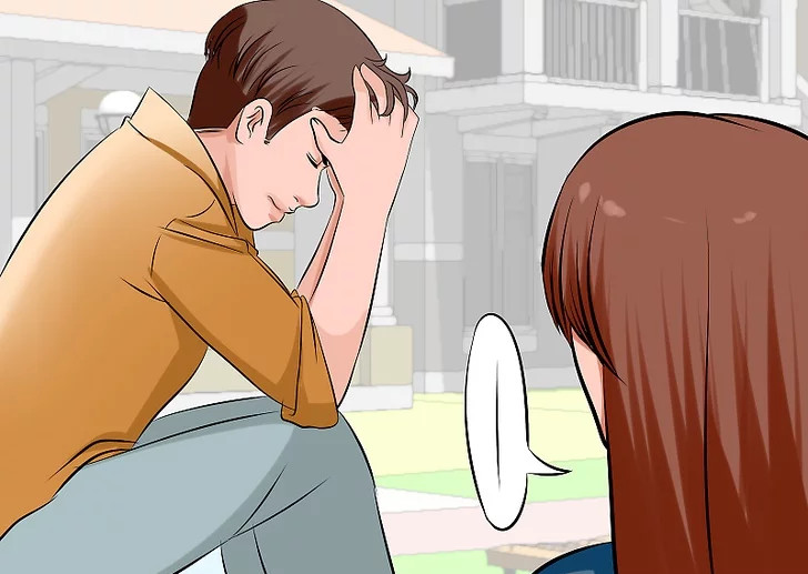 對配偶的虧欠感應(yīng)該怎么停止？