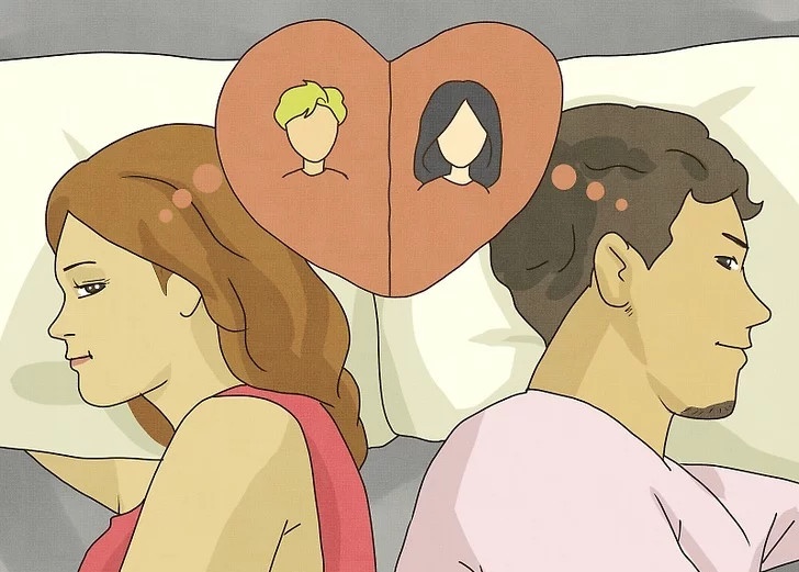 如果你欺騙一個(gè)人，你真的愛(ài)他嗎?