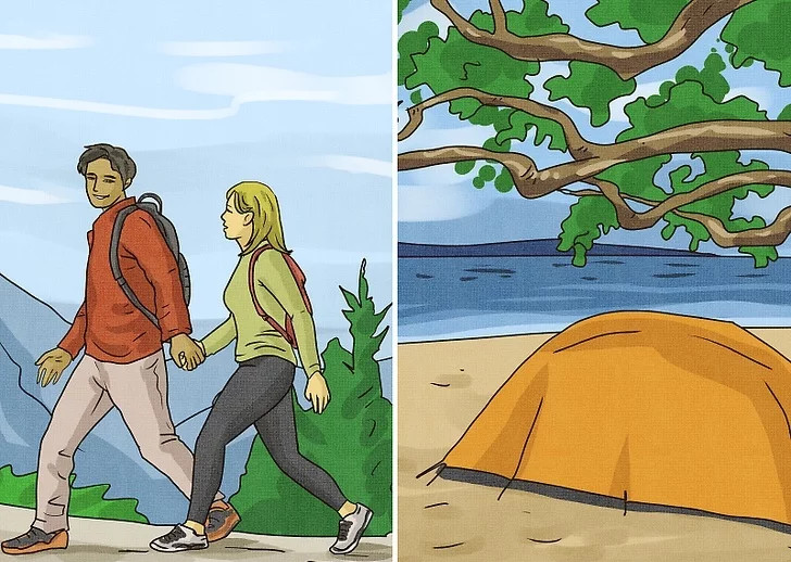 如何為約會(huì)挑一個(gè)有創(chuàng)意的主意？