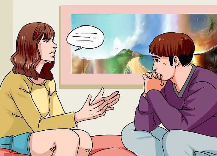 離婚后如何敞開自己重新去愛？