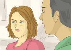 妻子不求上進，丈夫請江門偵探對她進行婚外情